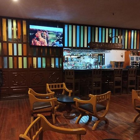 The Halfway Inn Guerrero Negro Dış mekan fotoğraf