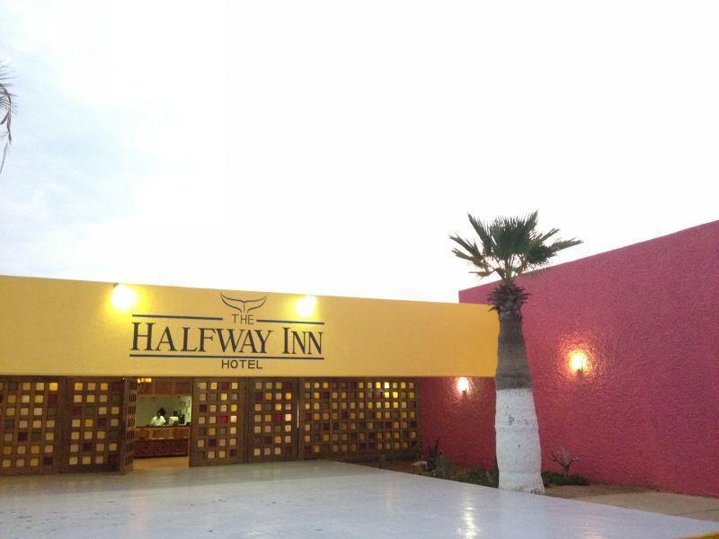 The Halfway Inn Guerrero Negro Dış mekan fotoğraf