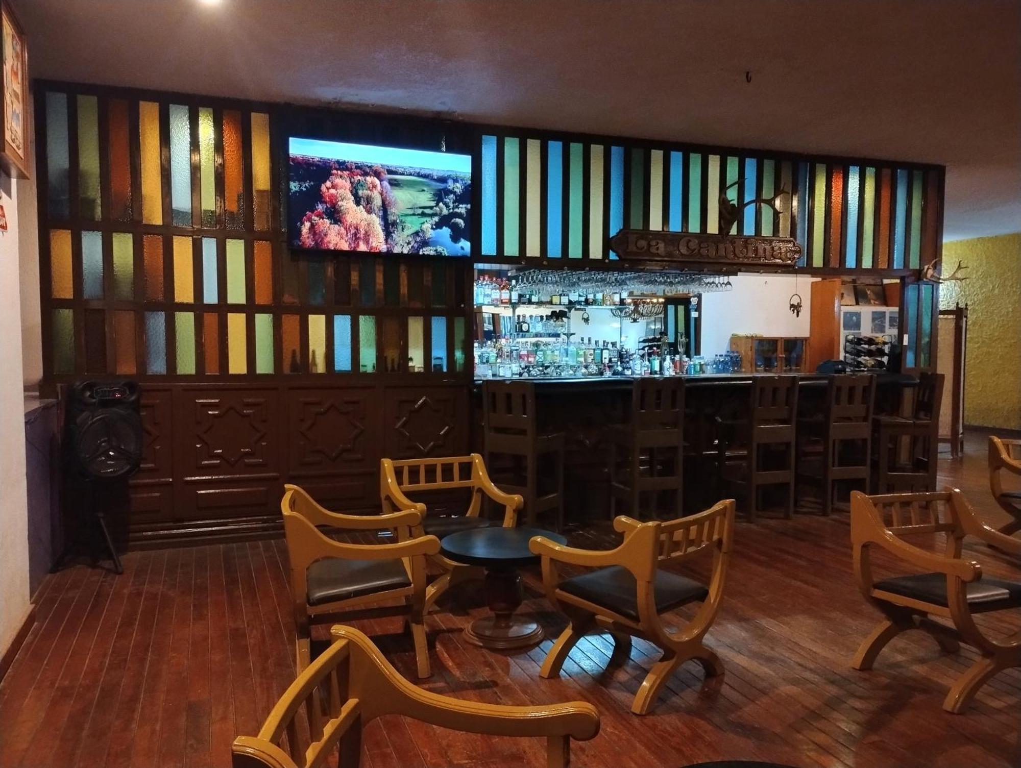 The Halfway Inn Guerrero Negro Dış mekan fotoğraf