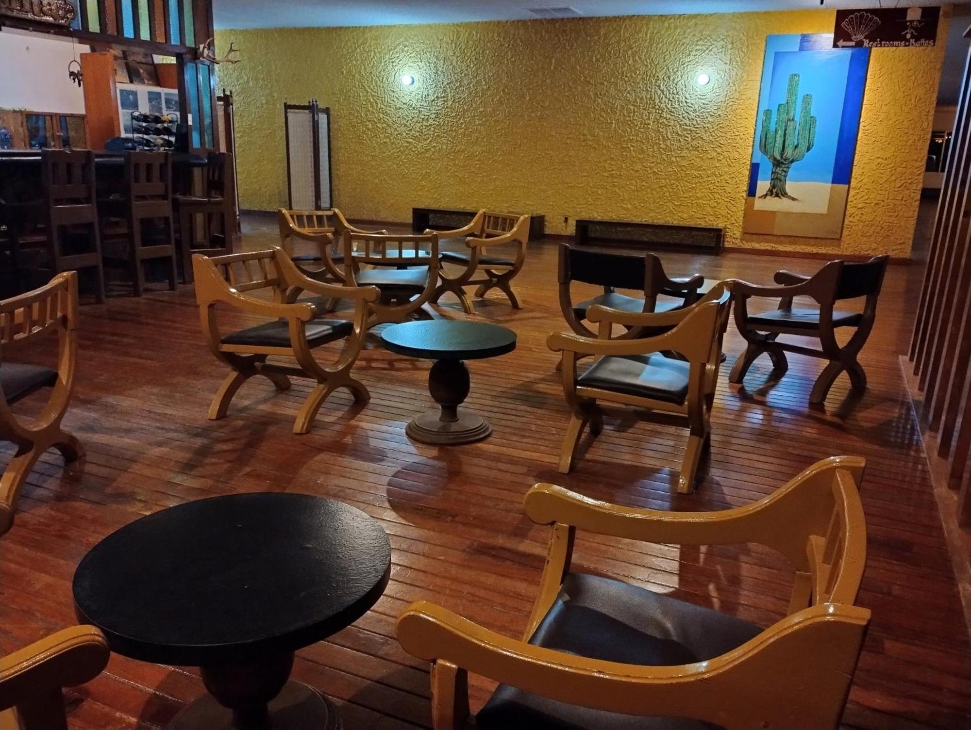 The Halfway Inn Guerrero Negro Dış mekan fotoğraf