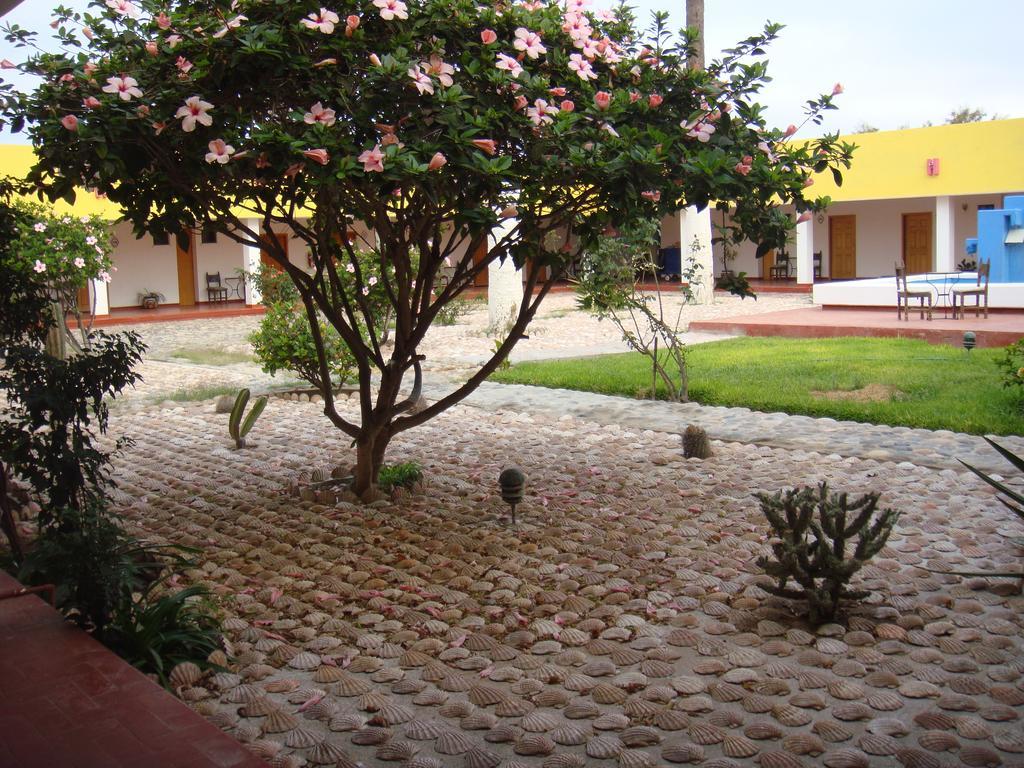 The Halfway Inn Guerrero Negro Dış mekan fotoğraf