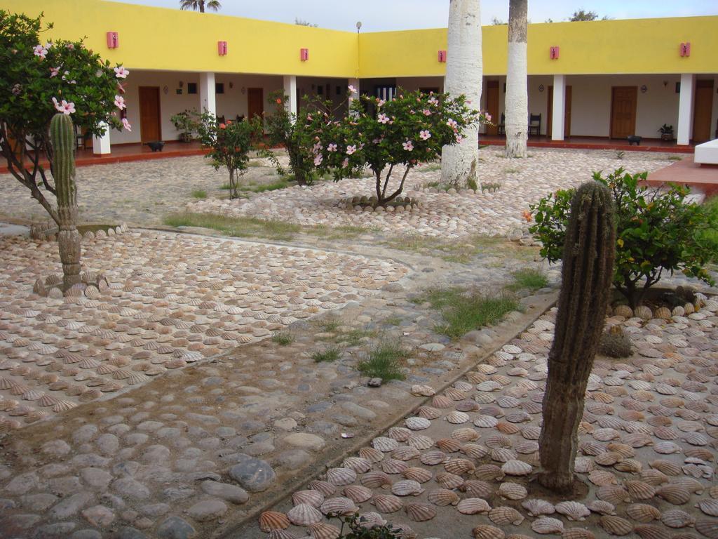 The Halfway Inn Guerrero Negro Dış mekan fotoğraf