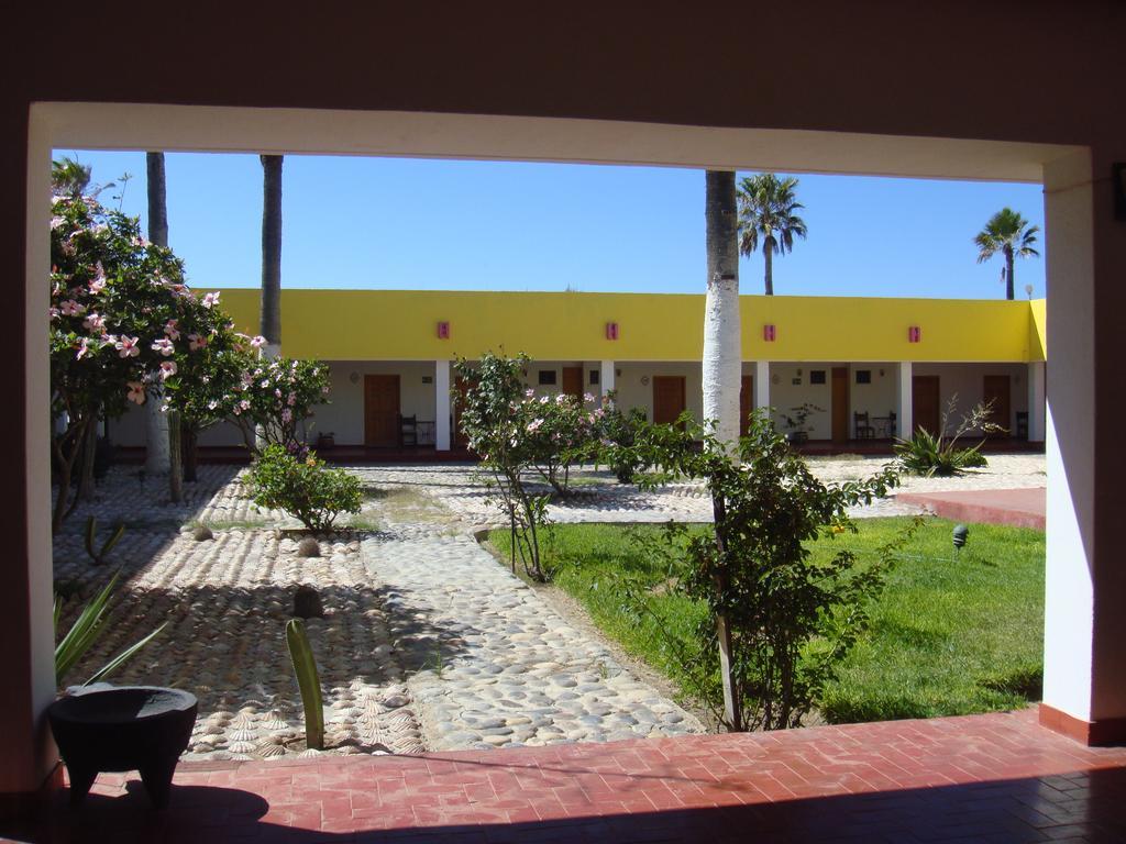 The Halfway Inn Guerrero Negro Dış mekan fotoğraf