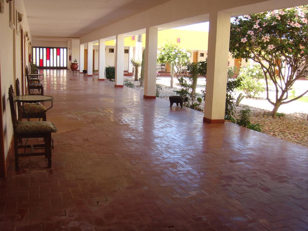 The Halfway Inn Guerrero Negro Dış mekan fotoğraf
