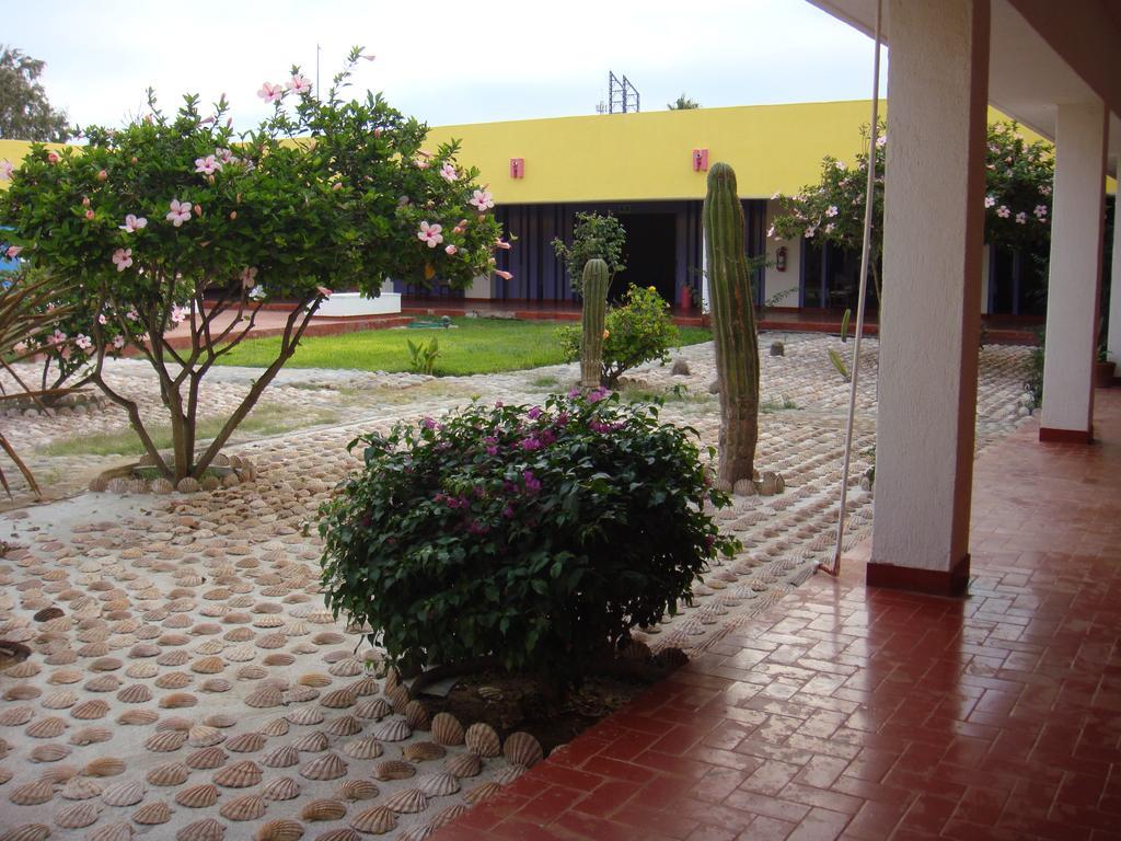 The Halfway Inn Guerrero Negro Dış mekan fotoğraf