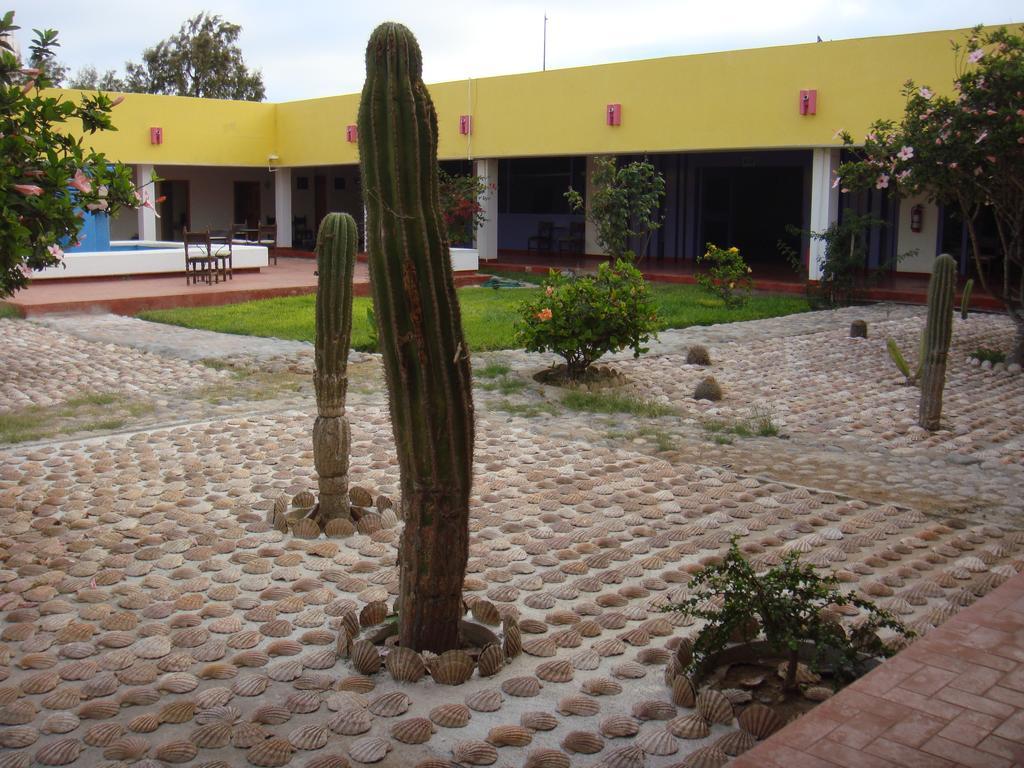 The Halfway Inn Guerrero Negro Dış mekan fotoğraf
