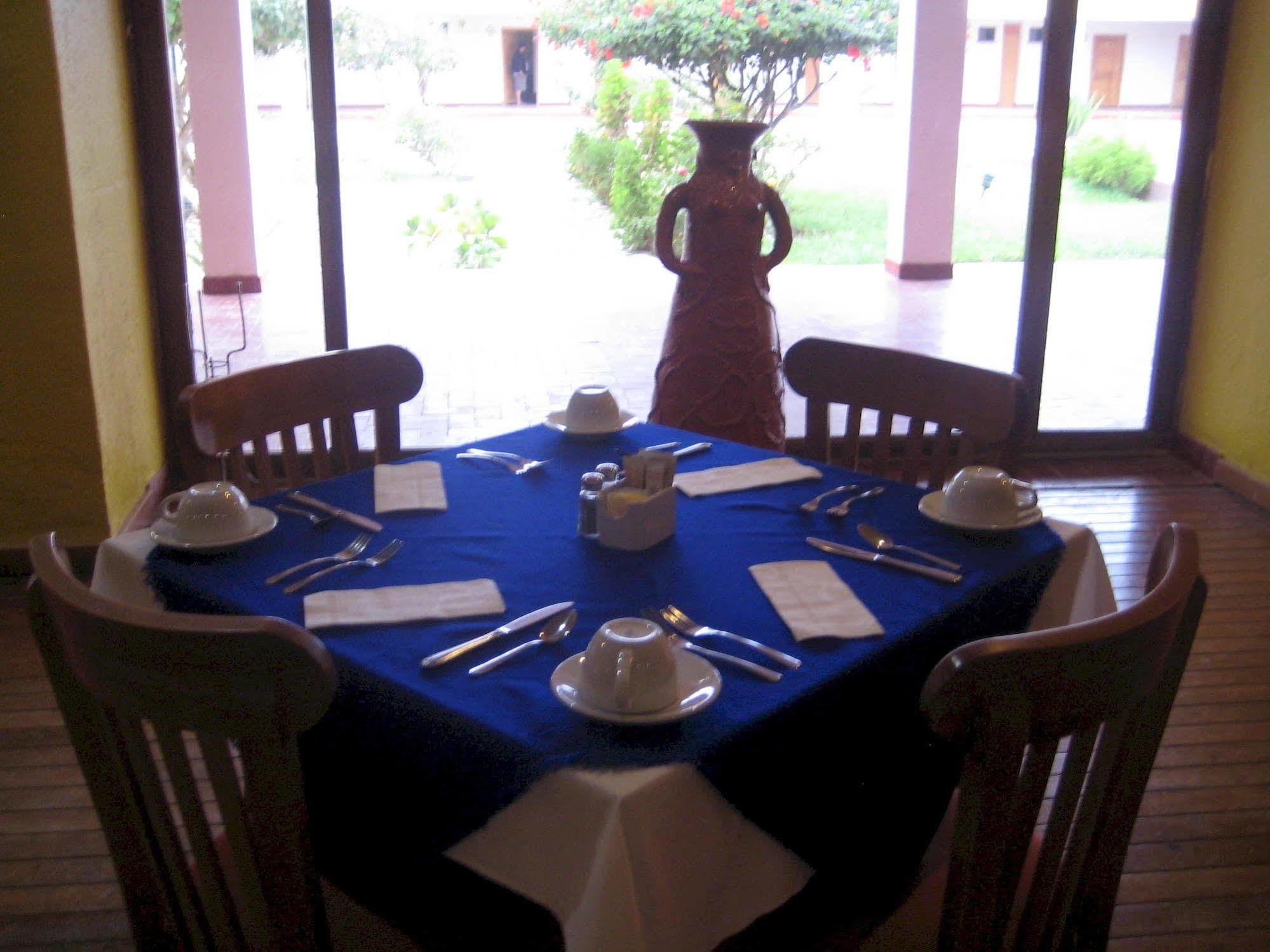 The Halfway Inn Guerrero Negro Dış mekan fotoğraf