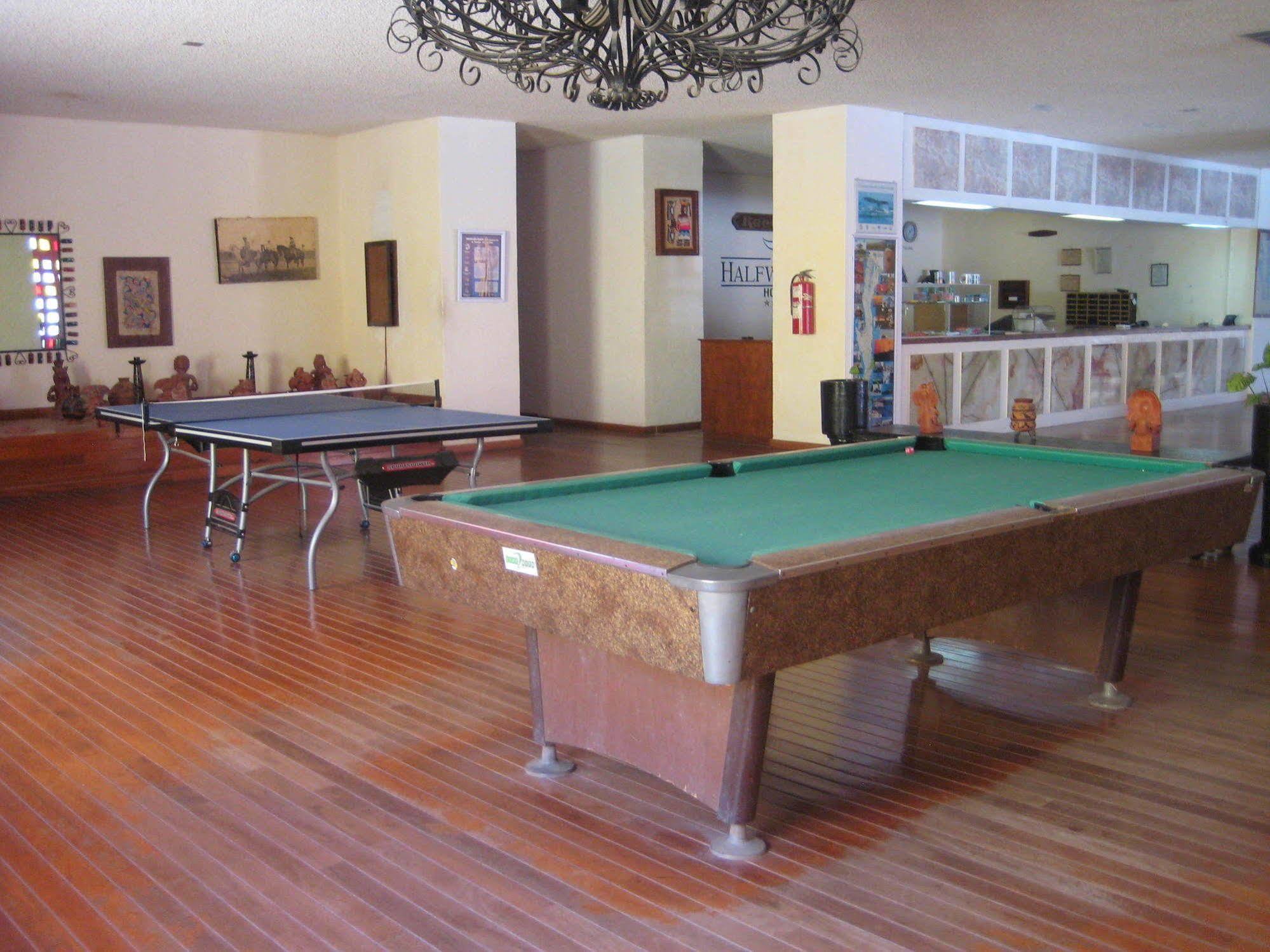 The Halfway Inn Guerrero Negro Dış mekan fotoğraf