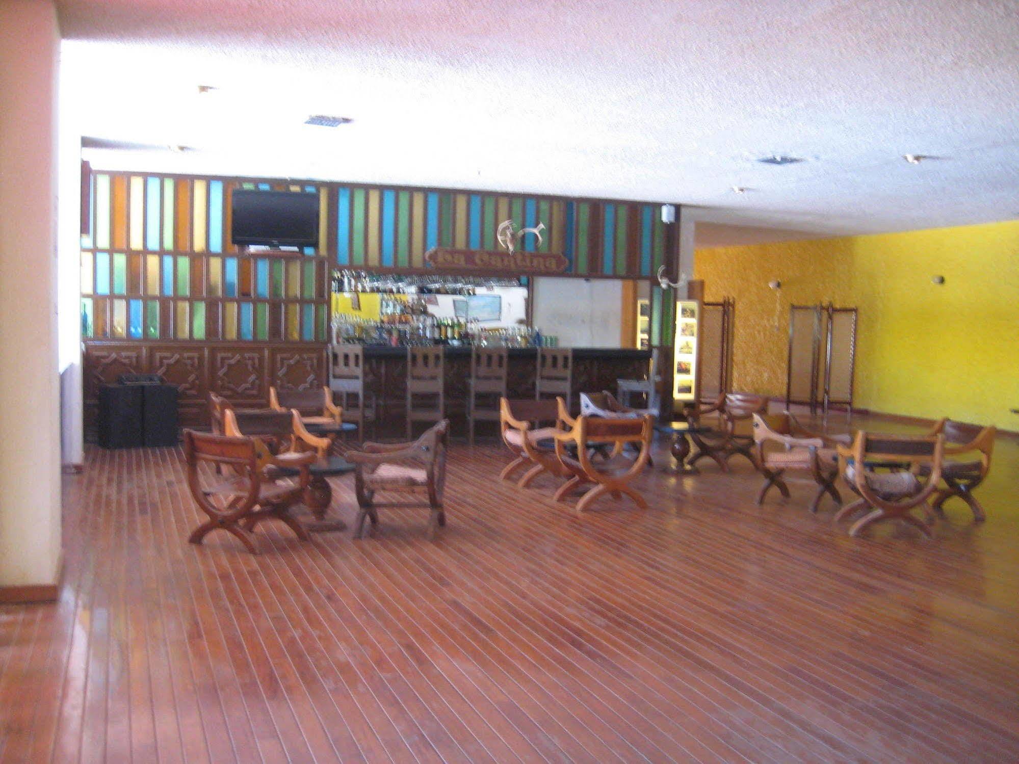 The Halfway Inn Guerrero Negro Dış mekan fotoğraf