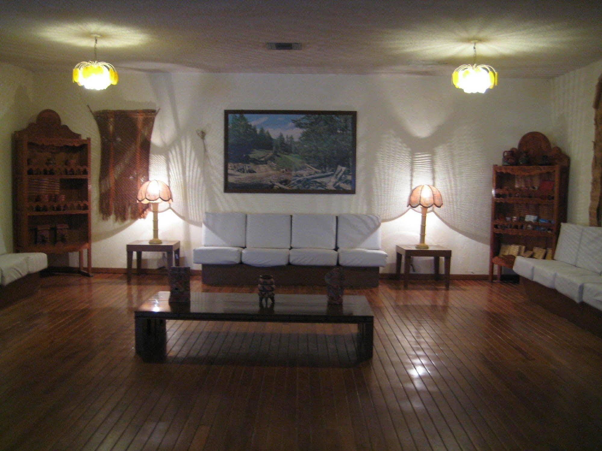 The Halfway Inn Guerrero Negro Dış mekan fotoğraf